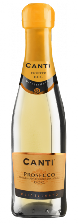 Prosecco, 0.2 л., 2017 г.