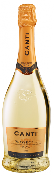 Prosecco, 0.75 л., 2018 г.