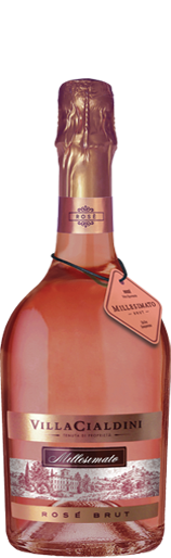 Villa Cialdini Rose, 0.75 л., 2018 г.