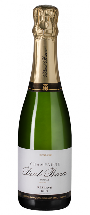 Brut Reserve Grand Cru Bouzy, 0.375 л.