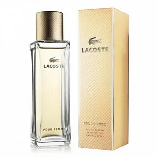 Версионный эквивалент LACOSTE pour Femme 5 мл