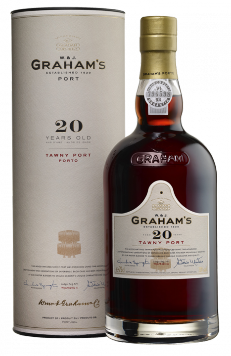 Graham's 20 Year Old Tawny Port, 0.75 л.