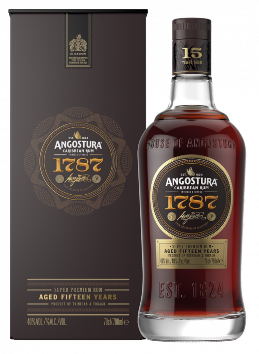 Angostura 1787, 0.7 л.