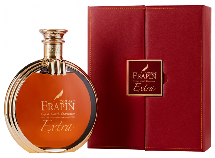 Frapin Extra Grande Champagne 1er Grand Cru du Cognac, 0.7 л.