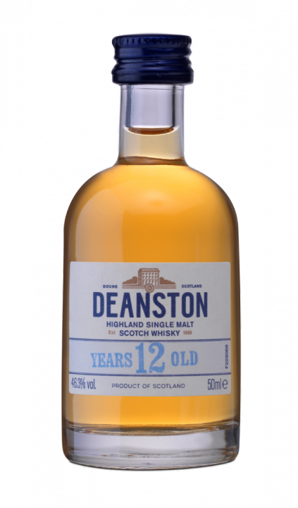 Deanston Aged 12 Years, 0.05 л.