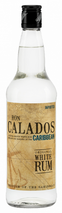 Ron Calados White, 1 л.