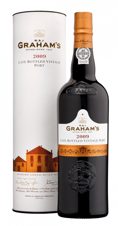 Graham's Late Bottled Vintage Port, 0.75 л., 2013 г.