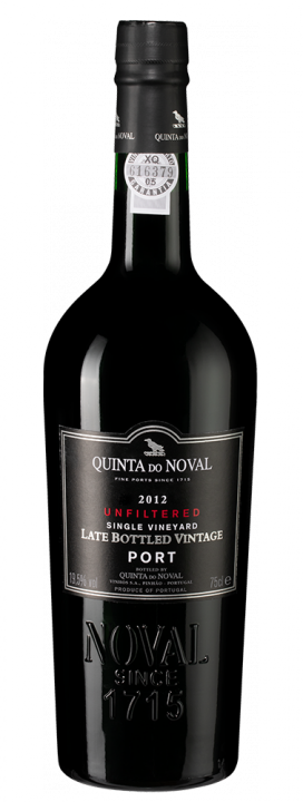 Noval Late Bottled Vintage, 0.75 л., 2012 г.