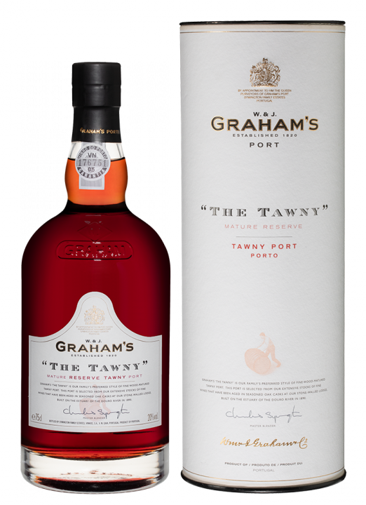 Graham's The Tawny Port, 0.75 л.