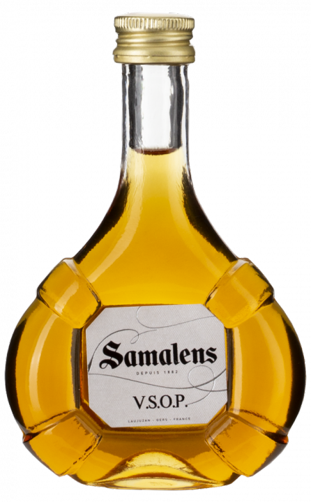 Samalens Bas Armagnac VSOP, 0.05 л.