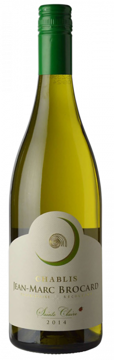 Chablis, 0.75 л., 2015 г.