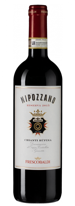 Nipozzano Chianti Rufina Riserva, 0.75 л., 2015 г.