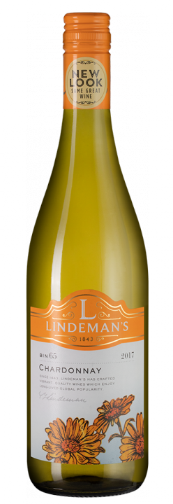 Bin 65 Chardonnay, 0.75 л., 2018 г.