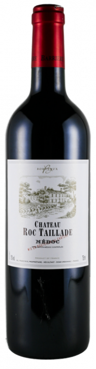 Chateau Roc Taillade, 0.75 л., 2015 г.