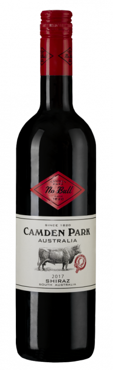 Camden Park Shiraz, 0.75 л., 2017 г.