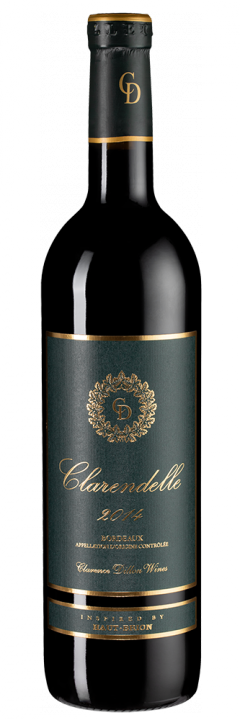 Clarendelle by Haut-Brion, 0.75 л., 2014 г.