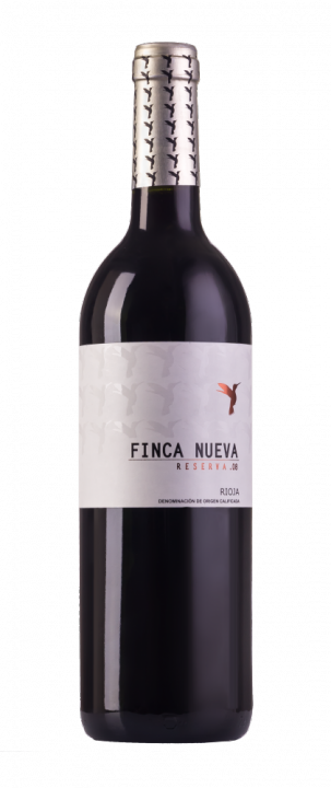 Finca Nueva Reserva, 0.75 л., 2009 г.