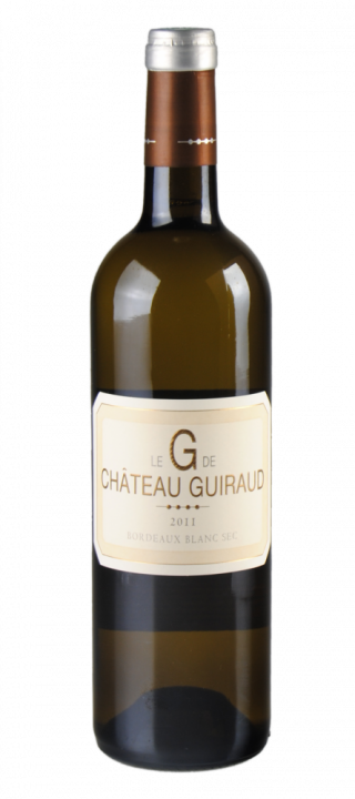 Le G de Chateau Guiraud, 0.75 л., 2016 г.