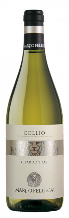 Collio Chardonnay, 0.75 л., 2017 г.