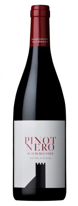 Pinot Nero (Blauburgunder), 0.75 л., 2017 г.