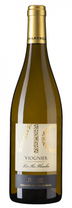 Viognier Iles Blanches, 0.75 л., 2017 г.