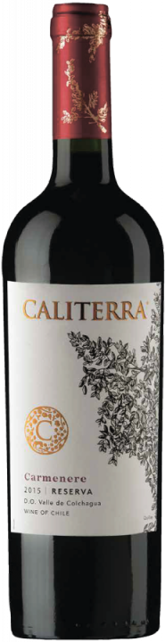 Carmenere Reserva, 0.75 л., 2017 г.