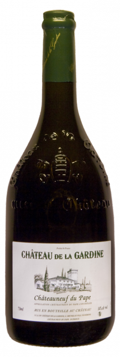 Chateauneuf-du-Pape "Cuvee Tradition", 0.75 л., 2016 г.