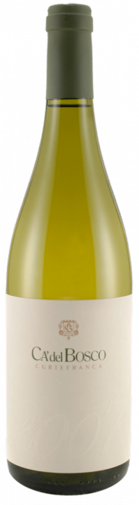 Curtefranca Bianco, 0.75 л., 2016 г.