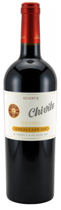 Coleccion 125 Reserva, 0.75 л., 2012 г.