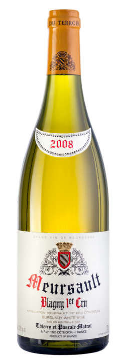 Meursault Premier Cru Blagny, 0.75 л., 2011 г.