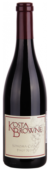 Sonoma Coast Pinot Noir, 0.75 л., 2015 г.