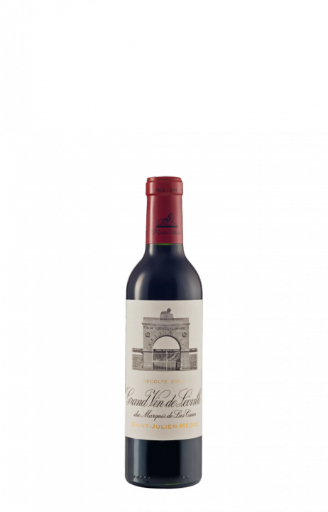 Chateau Leoville Las Cases, 0.375 л., 2007 г.