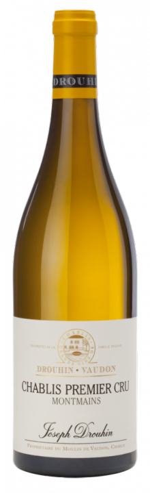 Chablis Premier Cru "Montmains", 0.375 л., 2016 г.