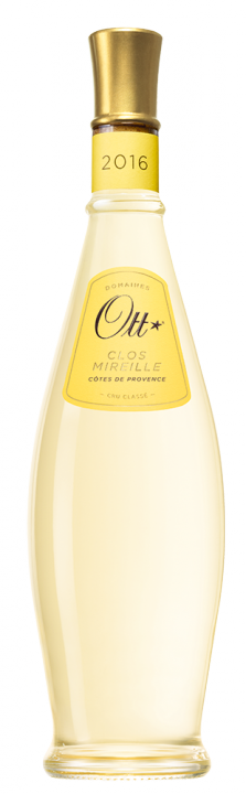 Clos Mireille Blanc de Blancs, 0.75 л., 2016 г.