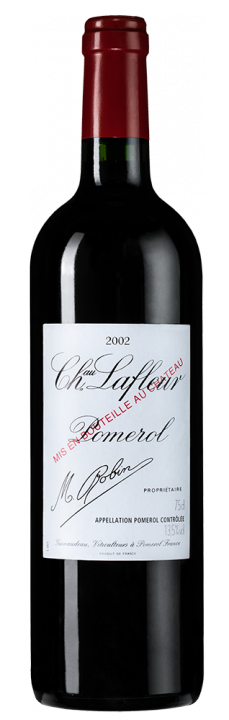 Chateau Lafleur, 0.75 л., 2002 г.