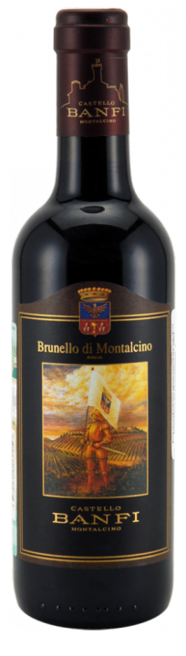 Brunello di Montalcino, 0.375 л., 2013 г.