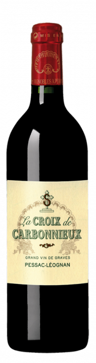 La Croix de Carbonnieux, 0.75 л., 2014 г.