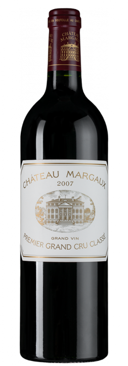 Chateau Margaux, 0.75 л., 1982 г.