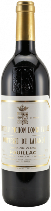 Chateau Pichon Longueville Comtesse de Lalande, 0.75 л., 1996 г.