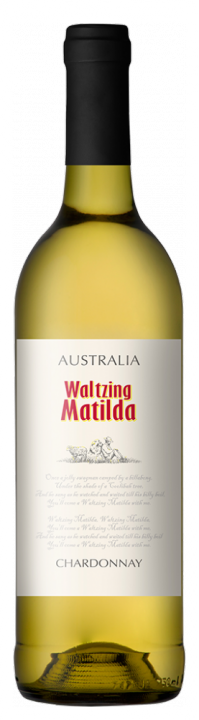 Waltzing Matilda Chardonnay, 0.75 л., 2016 г.