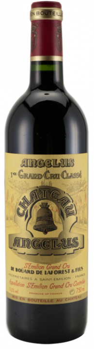 Chateau Angelus, 0.75 л., 2011 г.