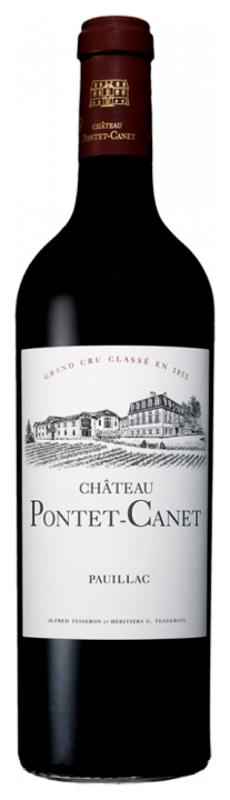 Chateau Pontet-Canet, 0.75 л., 2006 г.