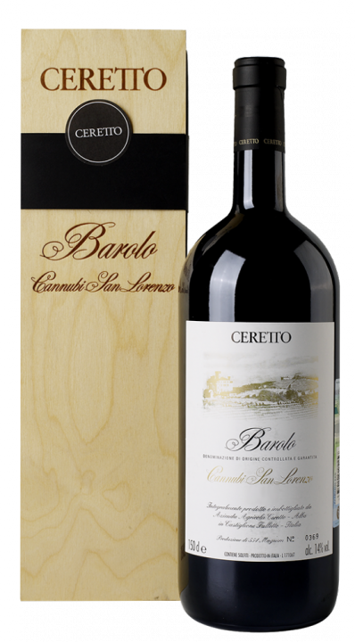 Barolo Cannubi San Lorenzo, 1.5 л., 2006 г.