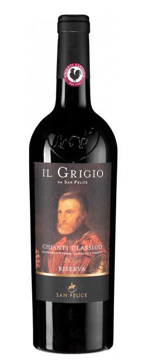 Chianti Classico Riserva Il Grigio, 0.75 л., 2015 г.