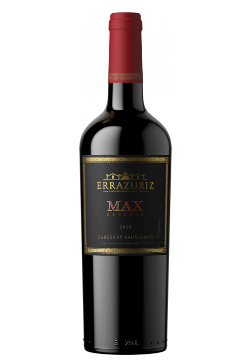 Max Reserva Cabernet Sauvignon, 1.5 л., 2016 г.