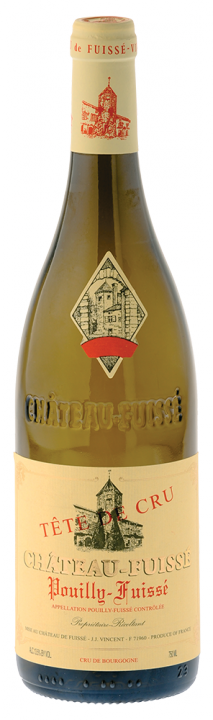 Сhateau-Fuisse Tete de Cru (Pouilly-Fuisse), 0.75 л., 2016 г.