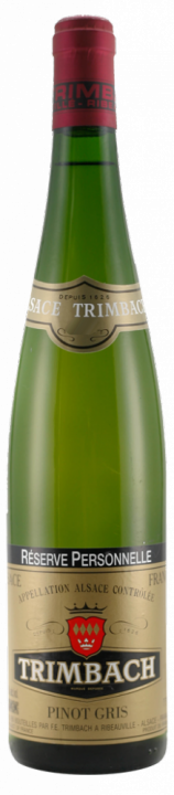 Pinot Gris Reserve Personnelle, 0.75 л., 2014 г.