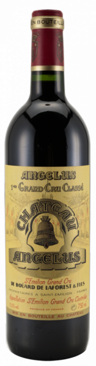 Chateau Angelus Premier Grand Cru Classe (Saint-Emilion), 0.75 л., 2007 г.