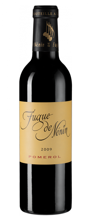 Fugue de Nenin (Pomerol), 0.375 л., 2009 г.