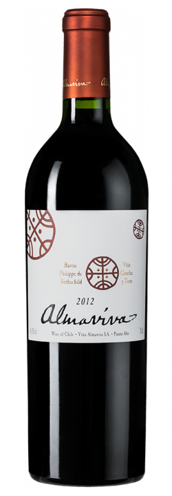 Almaviva, 0.75 л., 2016 г.